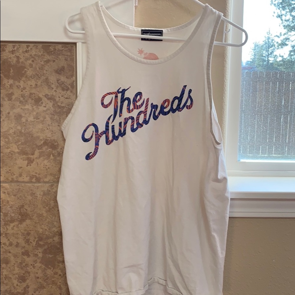 The Hundreds Tank
